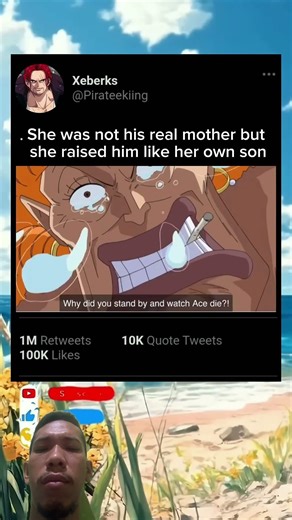 Ace dies during the Marineford War, a massive battle between the Marines and pirates #onepiece #fyp