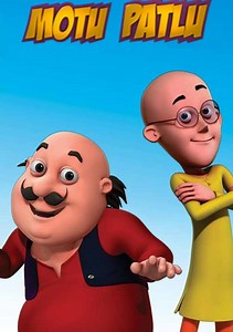 Motu Patlu Season 1 (2012), Watch Full Episodes Online on TVOnic