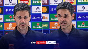 Arsenal 2-0 Olympiakos: Bukayo Saka goal seals Gunners victory as winning Champions League start continues