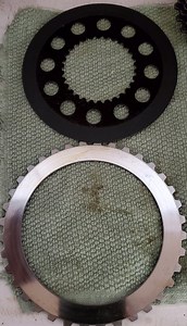 Rear Differential Replacement