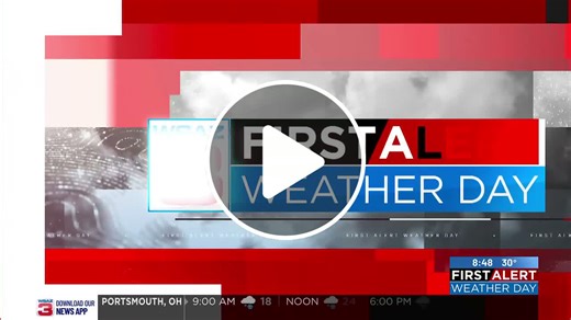 First Alert Weather Forecast (1-25-26) - NewsBreak