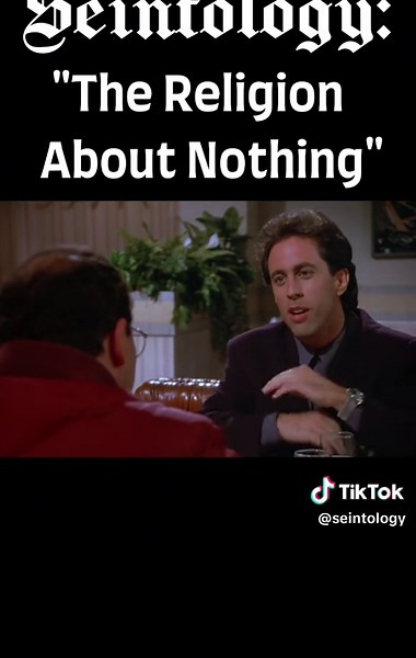 Exploring George's Wisdom in Seinfeld: Don't Dismiss