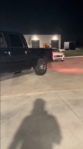 6.7 Powerstroke Titan turbo installed with AMDP tuning!