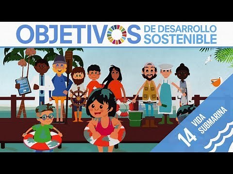 ODS 14 | Vida submarina