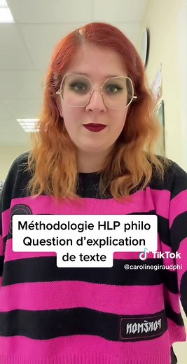 Méthodologie HLP : Interprétation Philosophique Simplifiée