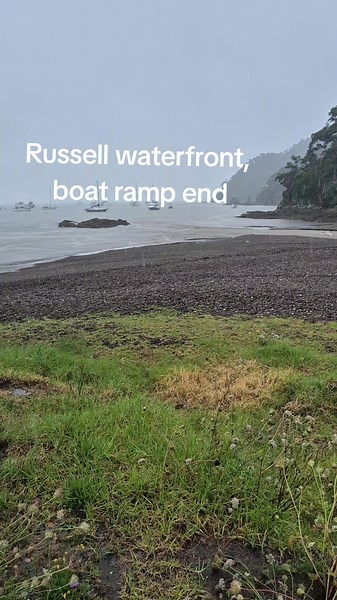 Storm Watch in Russell: Uncovering the Weather Conditions
