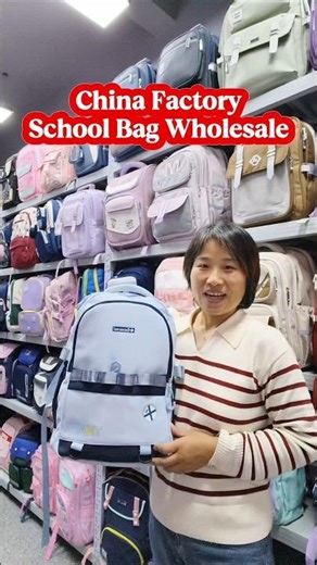 All kinds of Backpacks – Ready to Ship Worldwide!#Backpack #SchoolBag #StudentBackpack