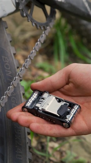 12K views · 55 reactions | Mini tools that don't mess around: ✅ Compact size ✅ Real leverage ✅ Everything you need, nothing you don’t #topeak #preparetoride | Topeak | Facebook