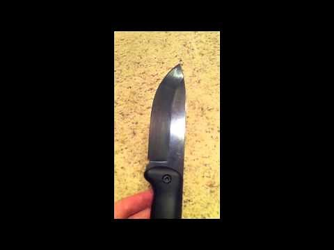 Becker BK2 Blue Wonder Gun Black Finish