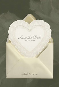 Replying to @jules🪷 #weddingwebsite #savethedate #olivegreen #digitalweddinginvitation