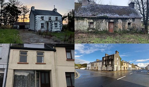 Room To Improve -- The Cheapest Houses For Sale In Ireland