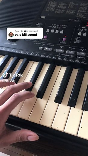 Reaver Vandal Ace Sound Effects Keyboard | Valorant Killsound