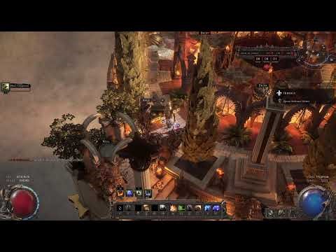 Lightning Valkyrie JAVAZON, Endgame Atlas Grind POE2