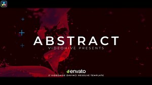 Cinematic Abstract Opener