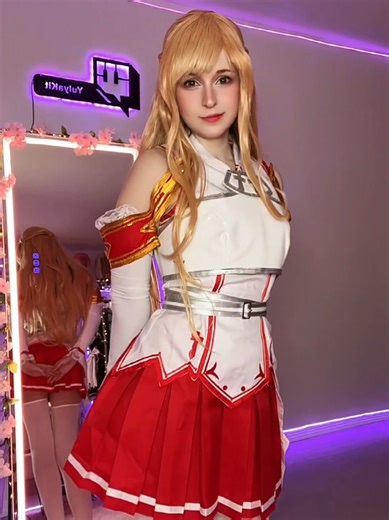 Asuna Cosplay Showcase: Join the Anime Fun