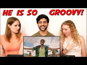 Ghungroo Song Reaction | WAR | Hrithik Roshan, Vaani Kapoor | Arijit Singh, Shilpa |