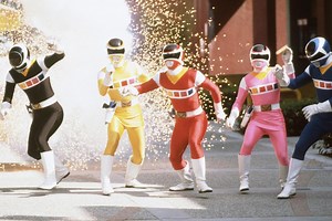 Amazon’s Twitch To Live Stream Over 800 ‘Power Rangers’ Episodes For Free