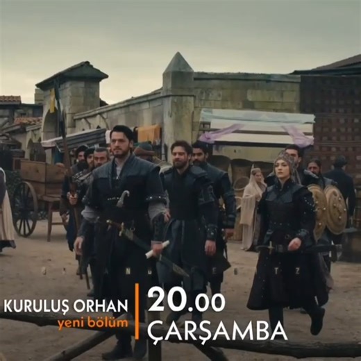 Fatma and Alaeddin came forward to save Orhan 😍❣️#trending#orhanbey#fatmahatun#alaeddin#save#keşfet