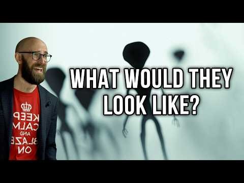 What Would Aliens Look Like Really?
