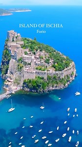 14K views · 7.9K reactions | The green island #ischia via @giorgioteti free tips about #italy link in bio! #ischiaisland #ischiagram #ischiatravel #visititaly #italytravel #italytrip #italytour | Italy Best Places | Facebook