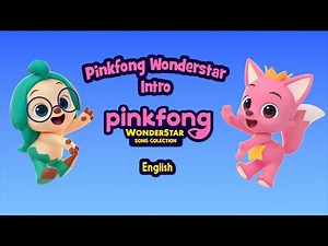 Pinkfong Wonderstar Intro | Pinkfong wonderstar song | Season