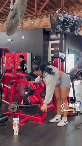 #thetrinityjackson #trinifitness