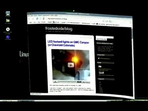 Linux Mint Multitasking and Screencasting Demo