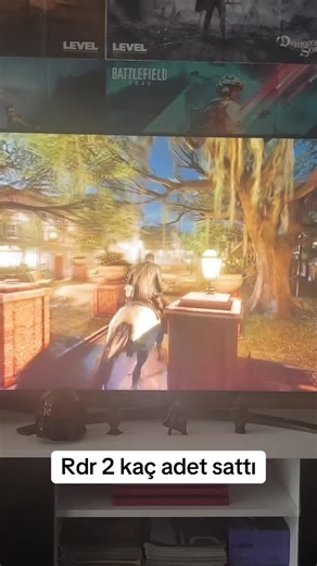 Red Dead Redemption 2 Sales Figures Revealed