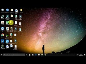 Mengatasi Processor &  Installed Ram Not  Available