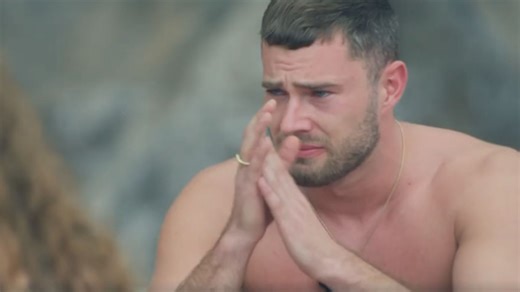 Curtis Pritchard in tears as ex accuses him of cheating and 'compulsive lying'