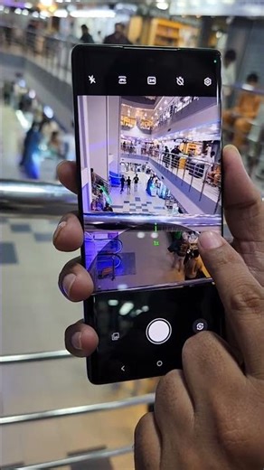 Moto G96 5G 😳 Curved Display + Camera Test | Budget Beast! #shorts #viral