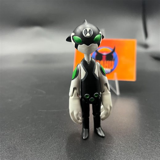 Spitter 3D Print | Ben 10 Omniverse | Alien Collection - Etsy