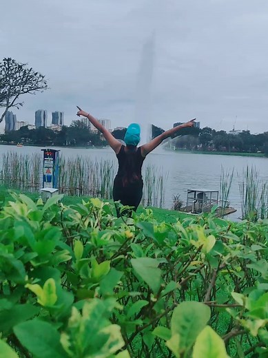 Joyful Morning Dance Routine at Indrani Academy