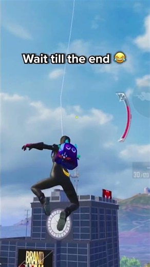 Spider-Man Fail 💀 #pubgmobile #bgmi #shorts