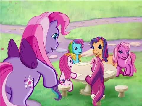 My Little Pony: Poznajcie kucyki | Sweetie-Belle: Przyjęcie i nowy tort | Odcinek 7