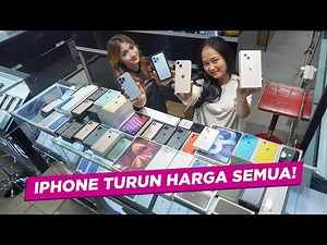 Cek Pasar Offline! Nemu iPhone 11, iPhone XR & iPhone 13 Pro Max MURAH! #MarZoom 191