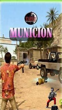 Scarface Munición Infinita♾️Para todas las Armas Guía Fácil #scarface #guia #tutorial #gameplay