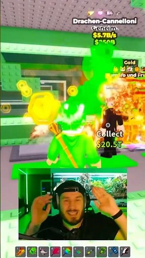 I'm trading with standard skill 😱 (over $10.6 B/s) | Roblox German