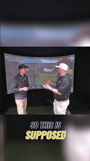 Curved Golf Simulator Screen – DIY & Immersive 🎯