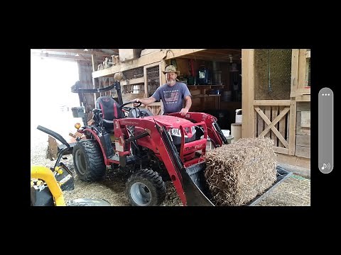Life on the Sunny side.. Mahindra max 25 xl hst 1 year review