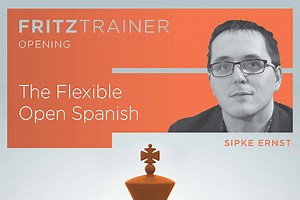 New: The flexible Open Spanish by Sipke Ernst