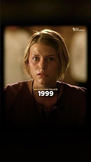 Claire Danes Evolution: Every era. Every role.