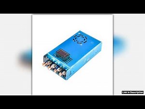 2000W DC Boost Power Supply Output Constant VoltageCurrent Adjustable Charging Module with