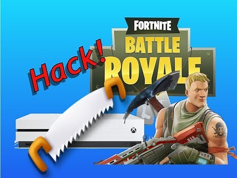 Fortnite Battle Royale EPIC CHEAT HACK XP boost 100% NO BAN guarantee PARODY!