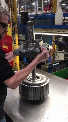 Checking a Bearing with a Preload. #shorts