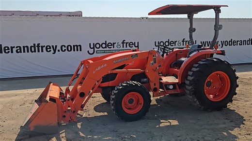 Kubota MX5100