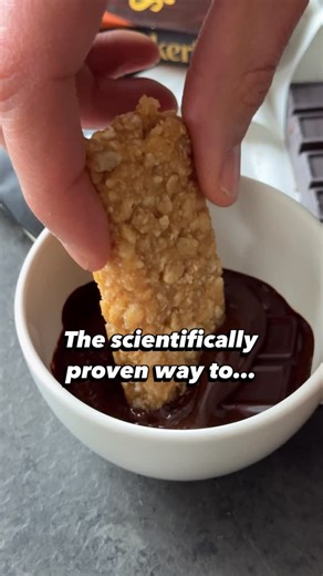 We just dipped our Active Stacks crispy bars into melted, unsweetened chocolate. The results speak for themselves. Chocolate makes everything better. 1. Unwrap your Active Stacks Honey & Rice Crisp Bar. 2. Melt down a high-quality, unsweetened dark chocolate (quick hit in the microwave or on stove top). 3. Dip and enjoy. To get your sample Active Stacks bar search “samples” on ActiveStacks.com or go directly to: https://activestacks.com/products/single-bar-sample-active-stacks-honey-rice-crisp-b