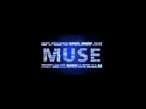 Muse - Supermassive Black Hole - [HD] - Official Sound