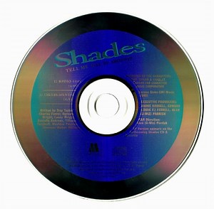 Shades - Tell Me (I'll Be Around)