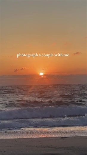Stunning Couples Photoshoot at the Beach